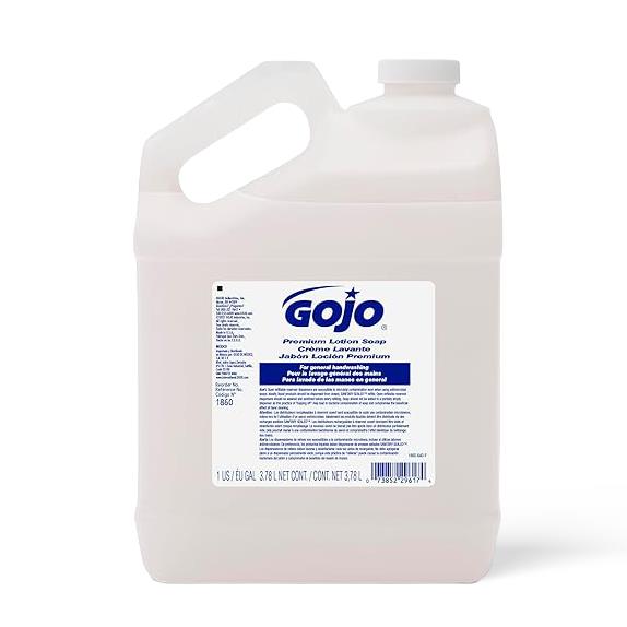 Gojo Premium Lotion Soap - BeHope