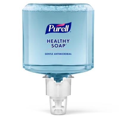 Purell Healthy Soap 0.5% BAK Antimicrobial Foam