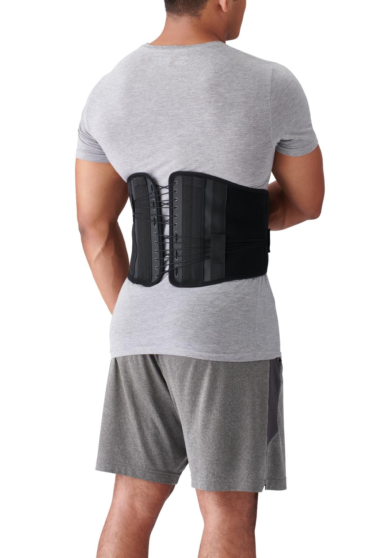 CURAD Back Supports with Dual-Pulley System