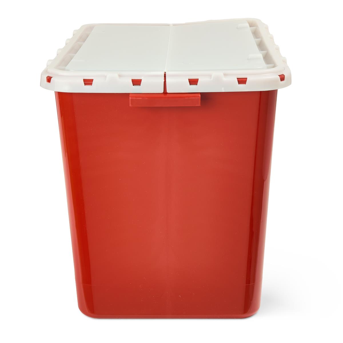 Medline Large Biohazard Containers