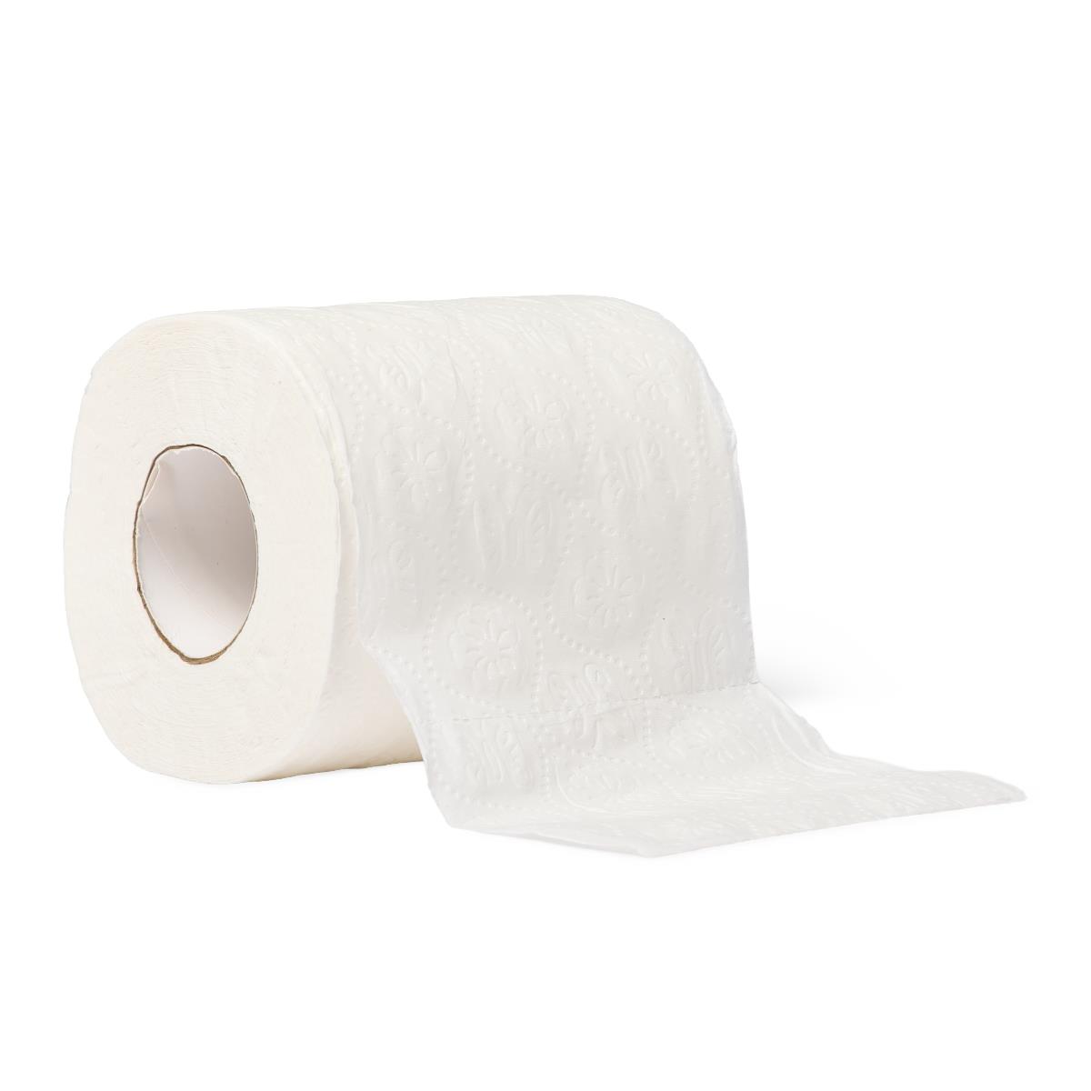 Standard and Small Core Toilet Paper