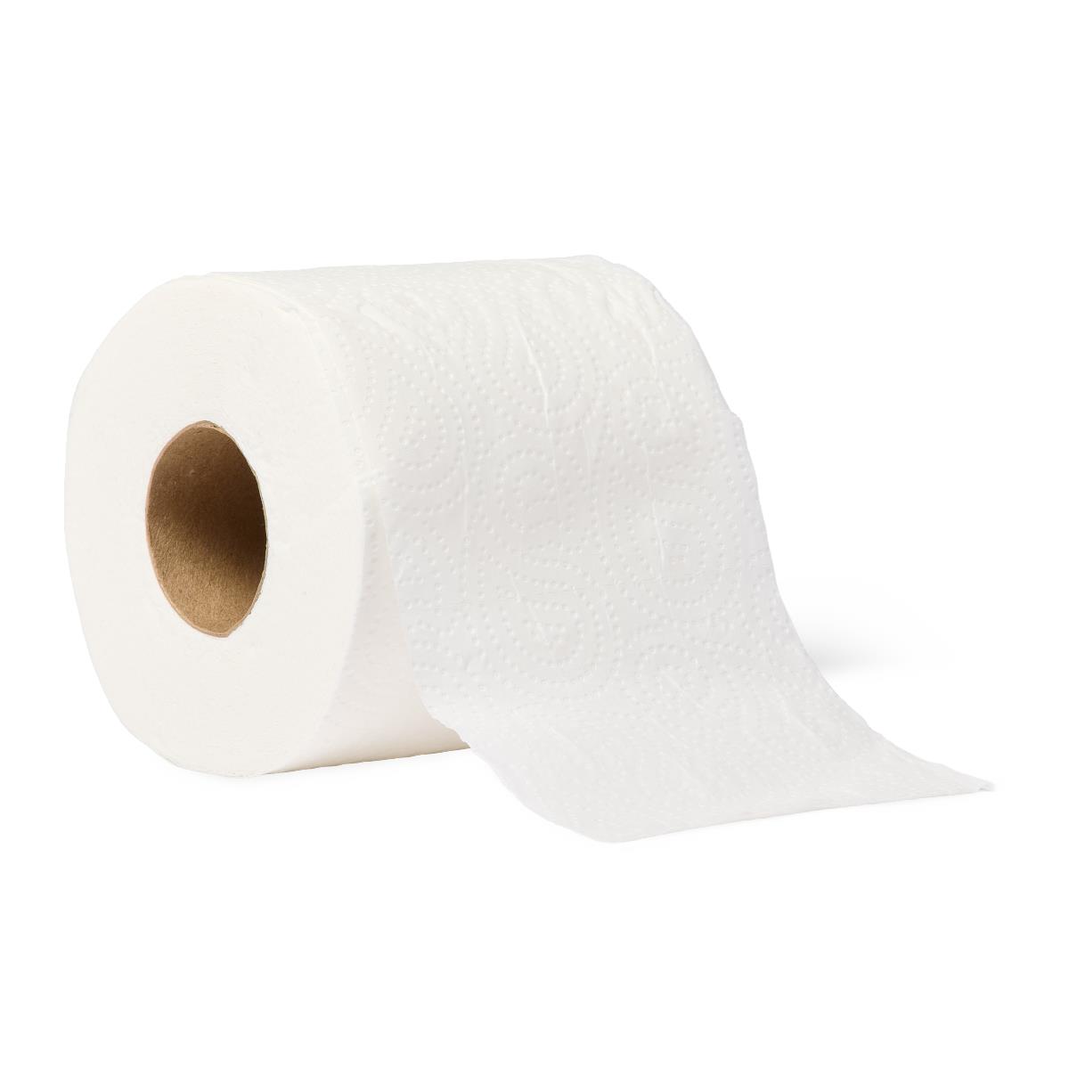 Standard and Small Core Toilet Paper