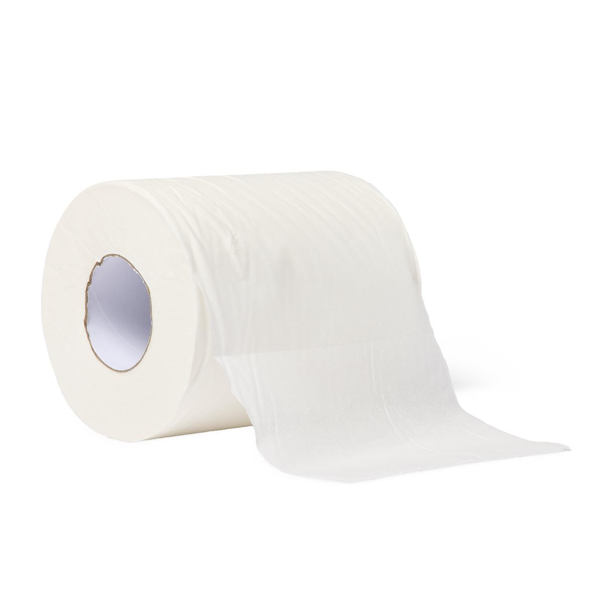 Standard and Small Core Toilet Paper
