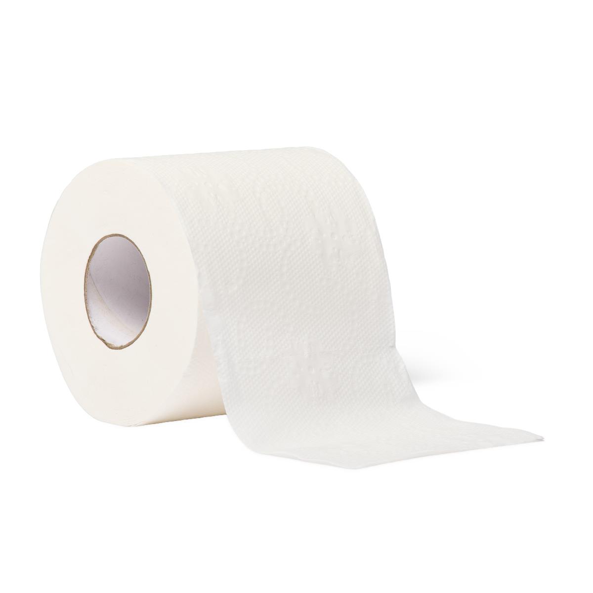 Standard and Small Core Toilet Paper