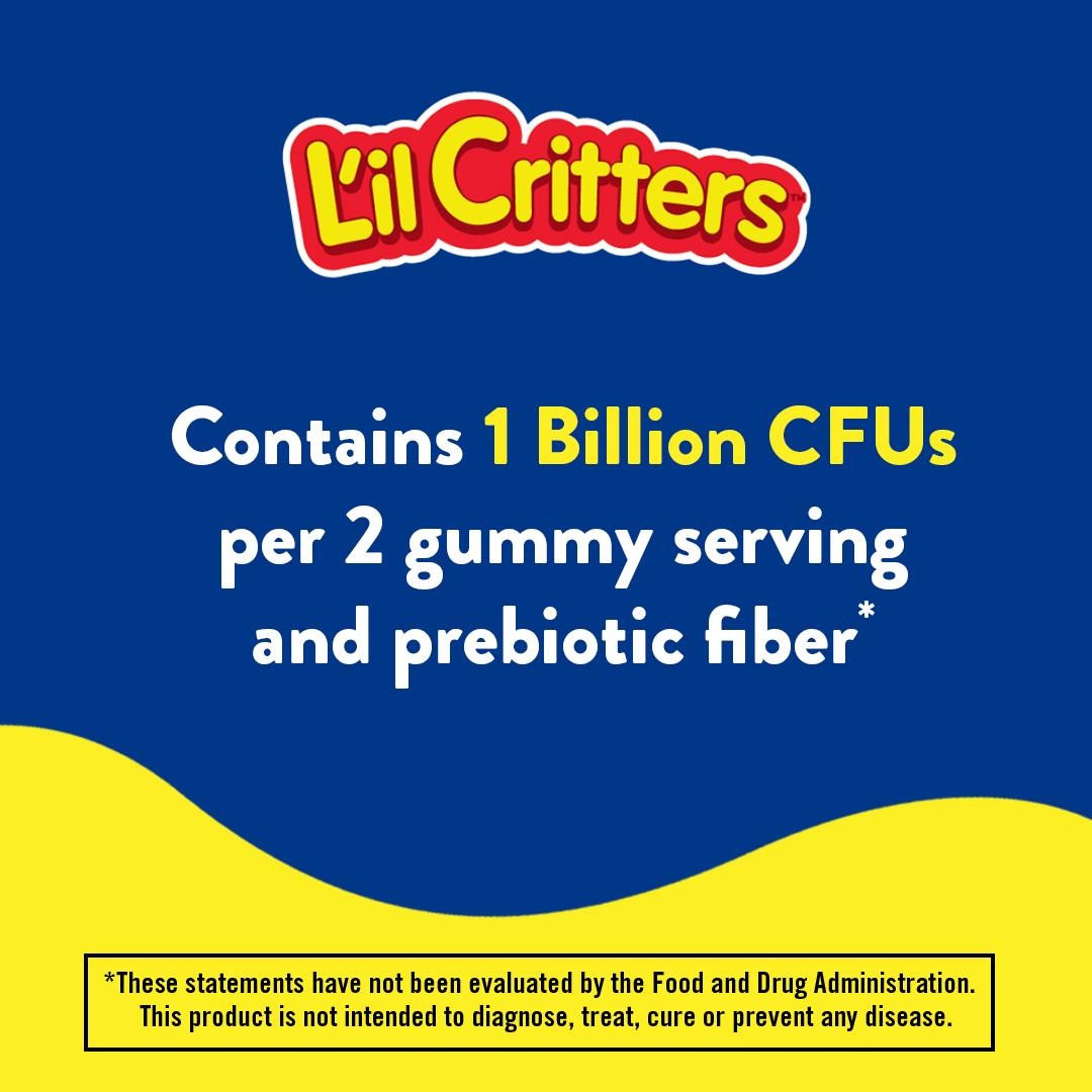L'il Critters Kids Vitamin Gummies