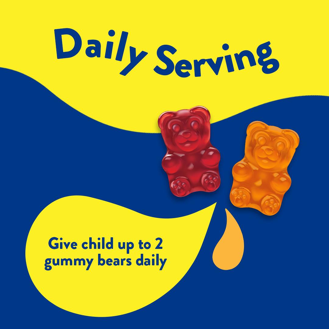 L'il Critters Kids Vitamin Gummies
