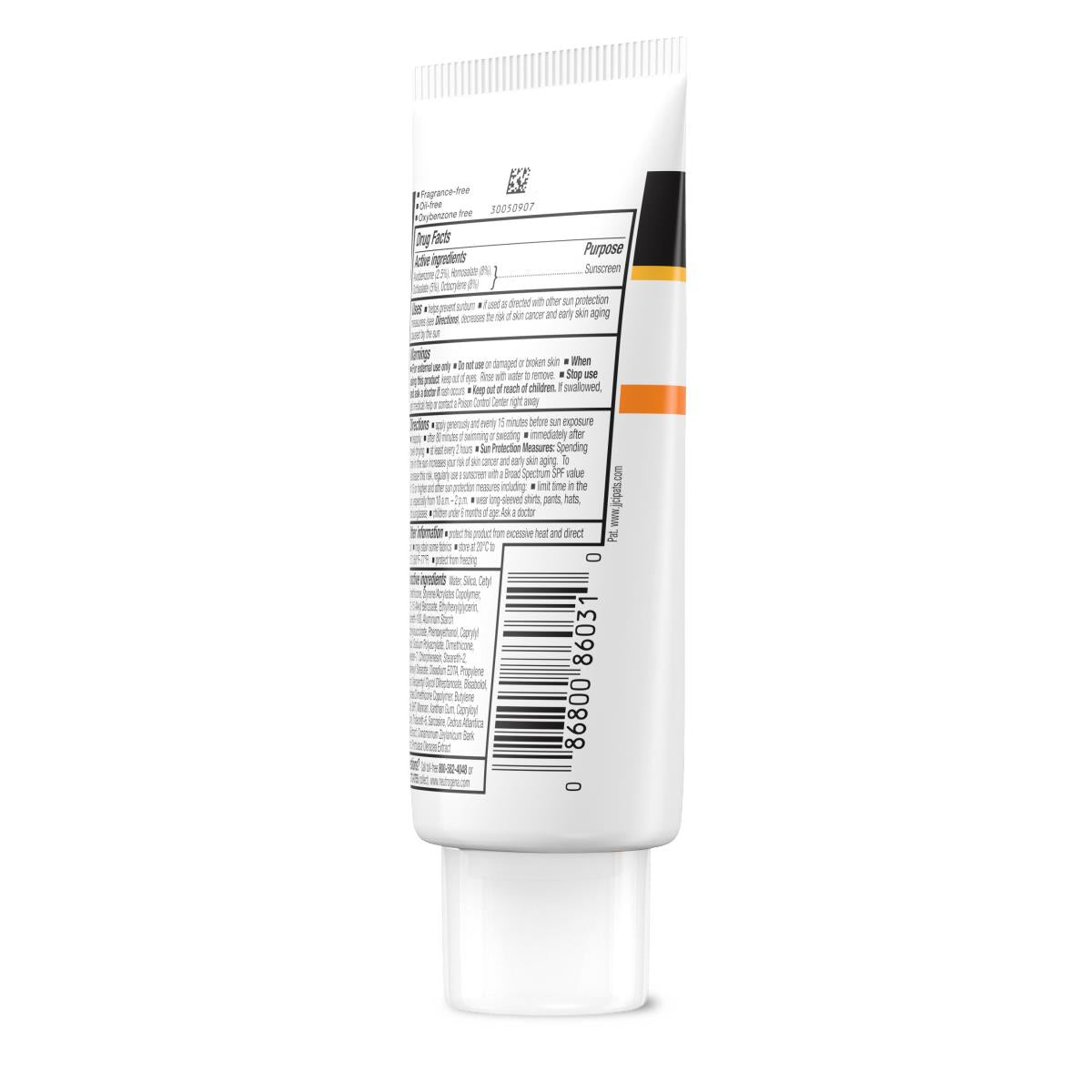 Neutrogena Oil-free Daily Facial Moisturizer - BeHope