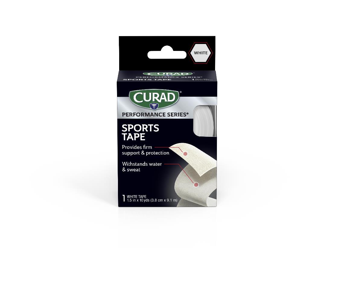 CURAD Performance Series Sports Tape