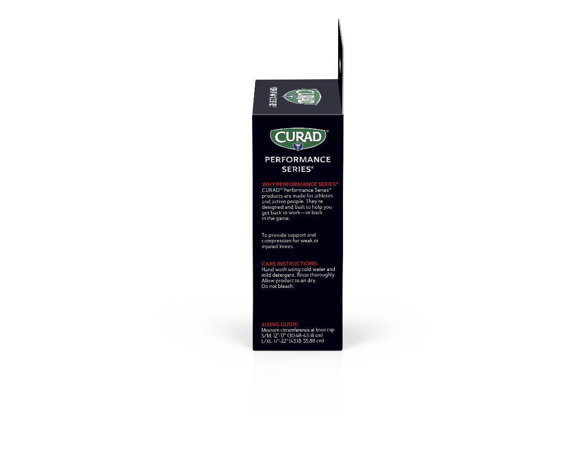 CURAD Performance Series Infrared Elastic Knee Supports