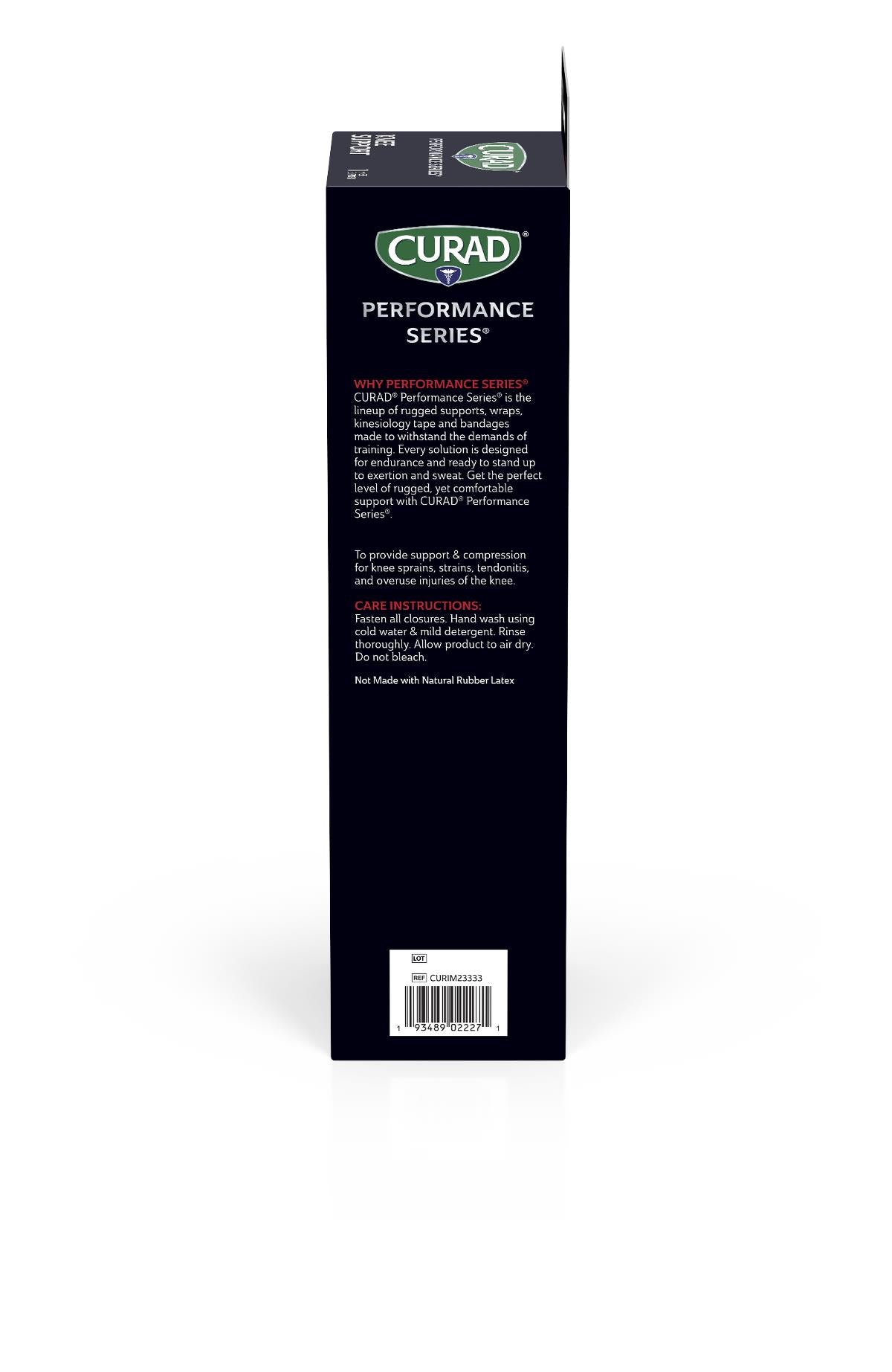 Curad Performance Series Knee Supports - BeHope