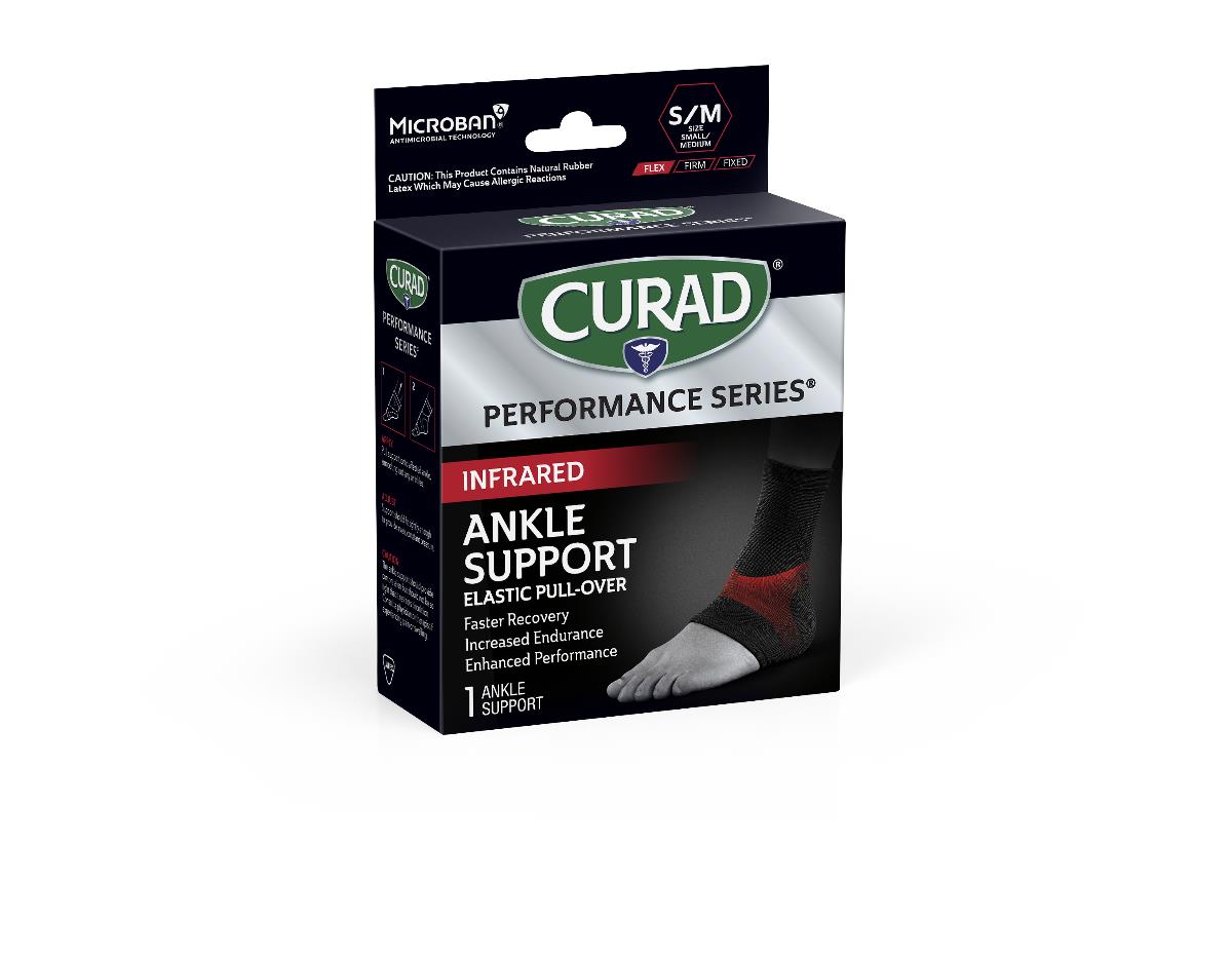 CURAD Performance Series Ankle Supports