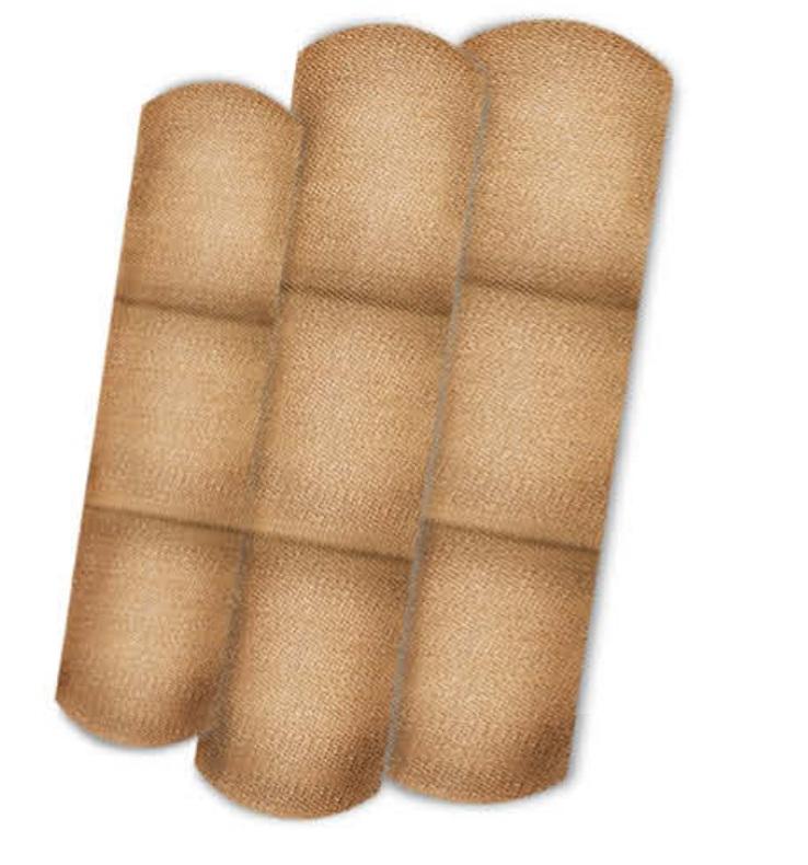 Sterile Flexible Fabric Adhesive Bandages