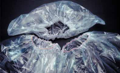 Banded Bag, Round 27 L X 13 W Inch General Purpose - BeHope