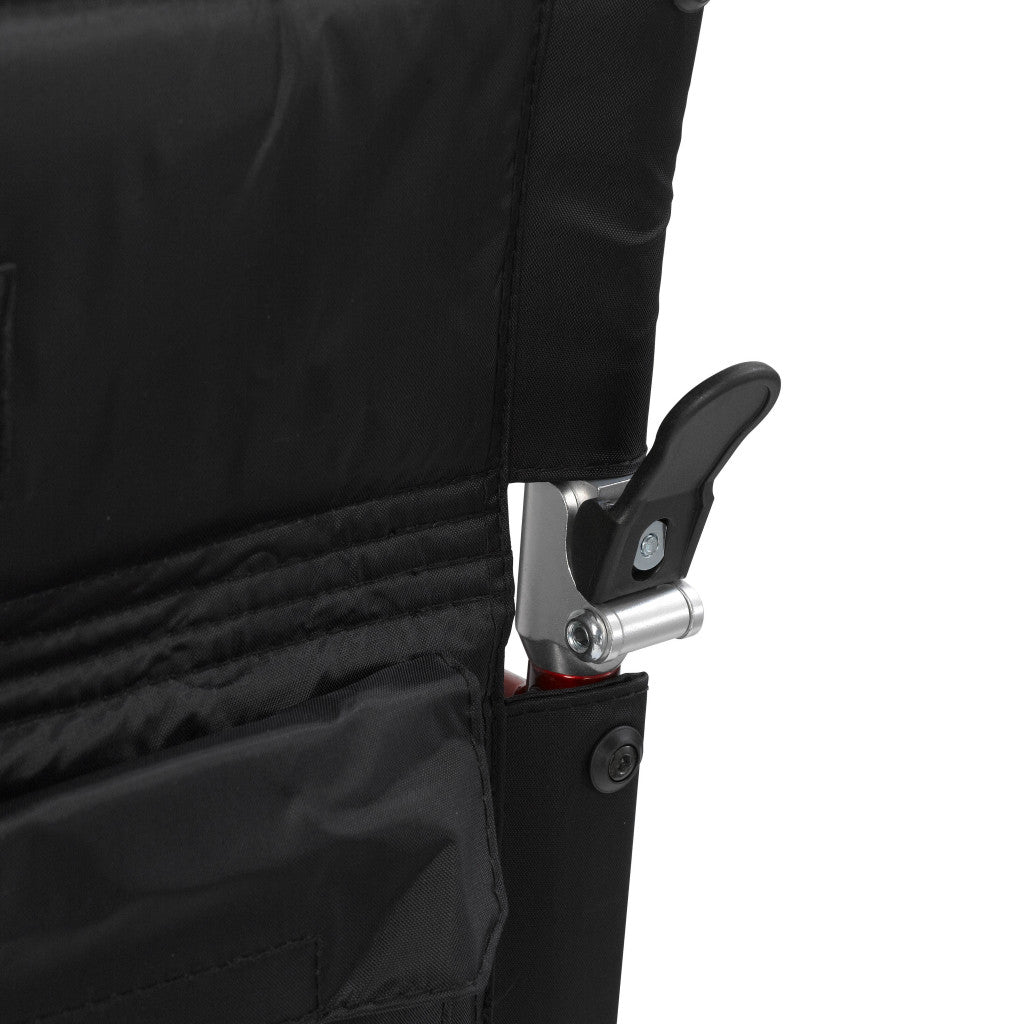 Fly-lite Aluminum Transport Chair - BeHope