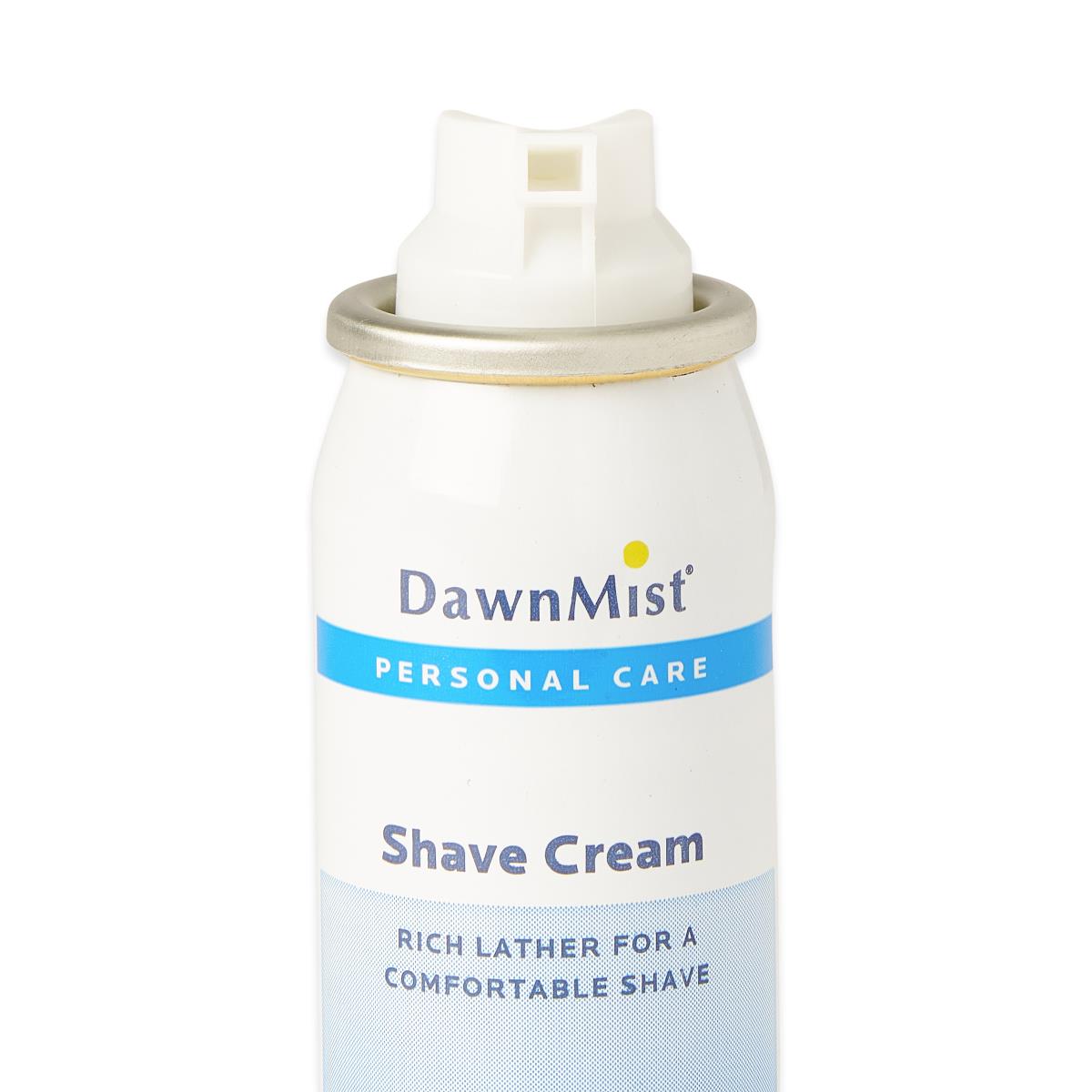 Dawnmist Shave Creams - BeHope