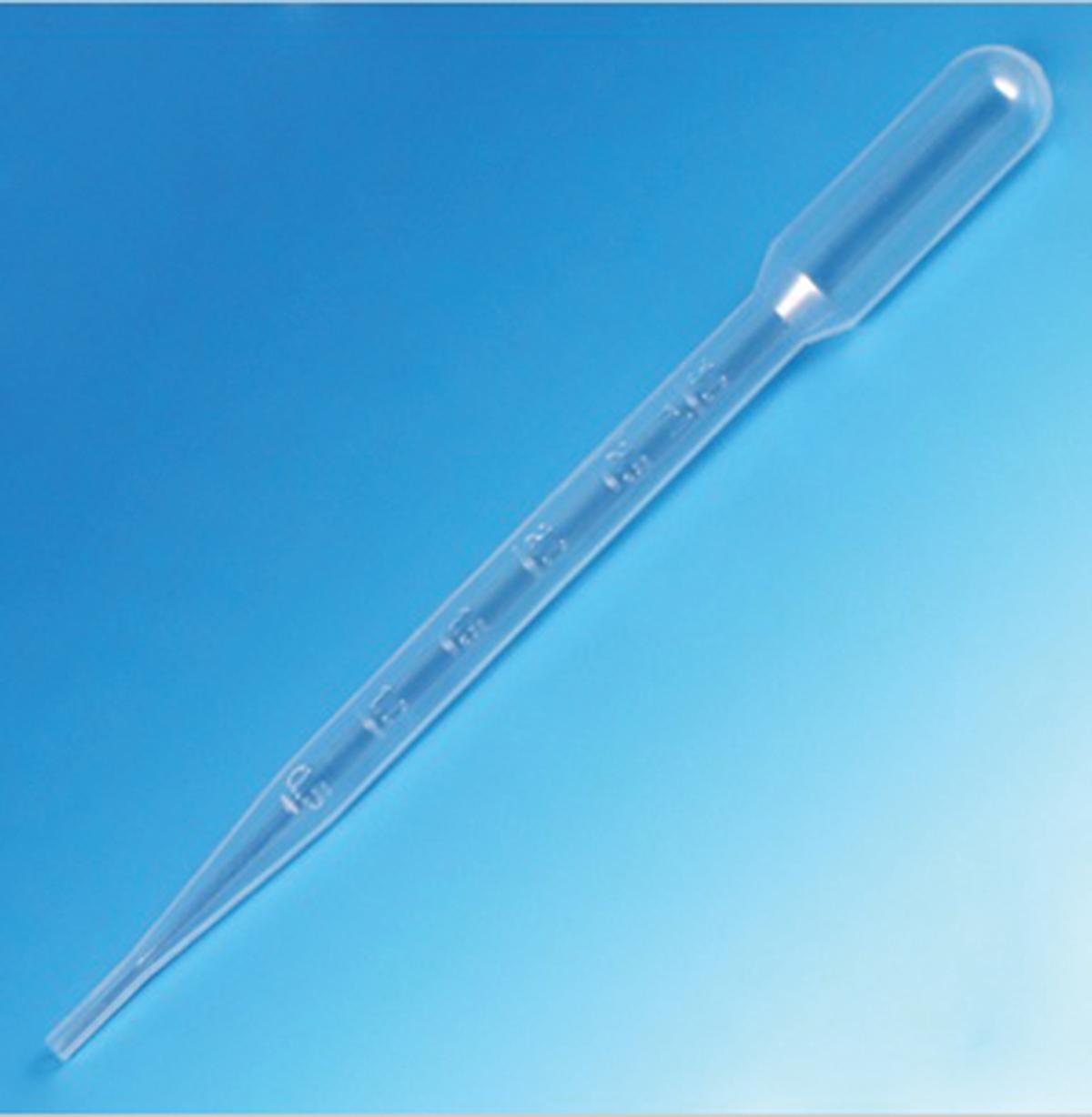 Globe Scientific Graduated Transfer Pipette - BeHope