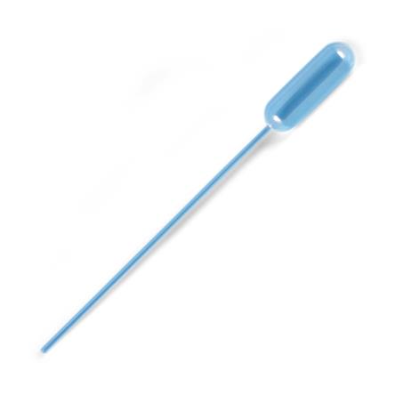 Globe Scientific Narrow-stem Transfer Pipettes - BeHope