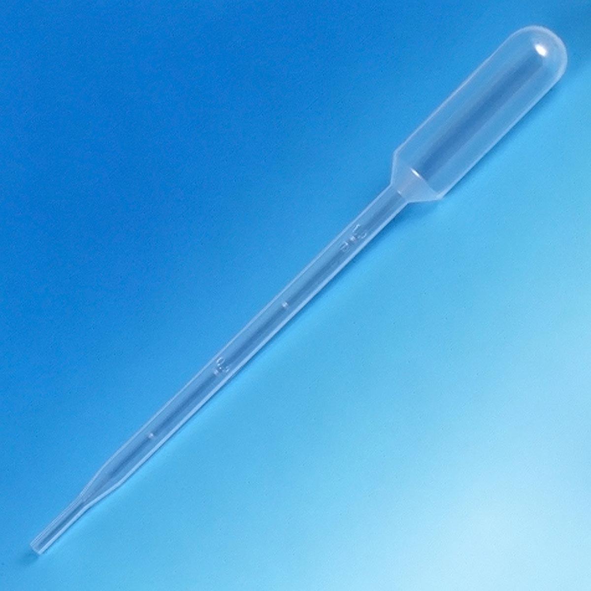 Globe Scientific Graduated Transfer Pipettes