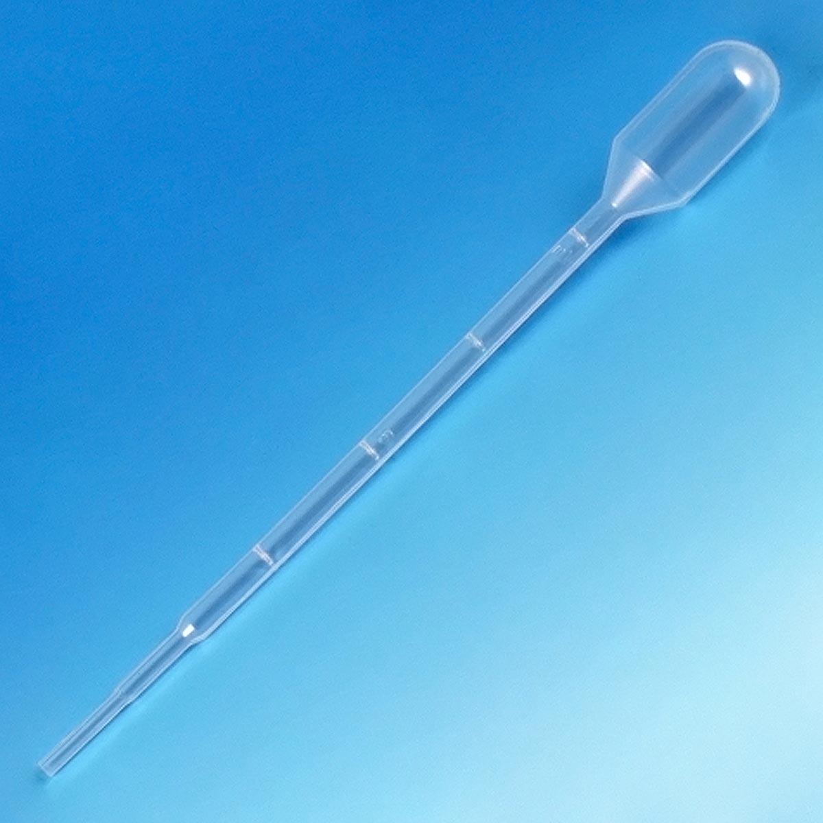 Globe Scientific Graduated Transfer Pipettes