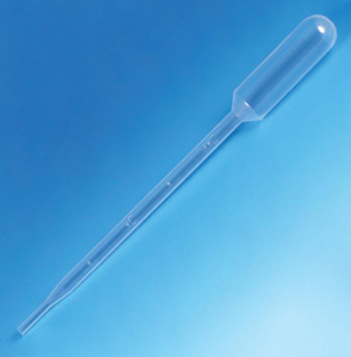 Globe Scientific Graduated Transfer Pipettes
