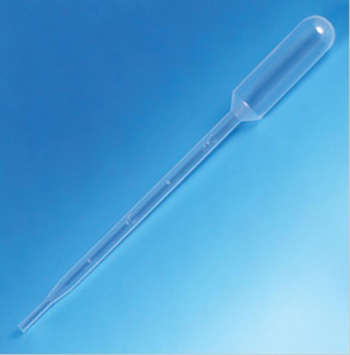 Globe Scientific Graduated Transfer Pipettes