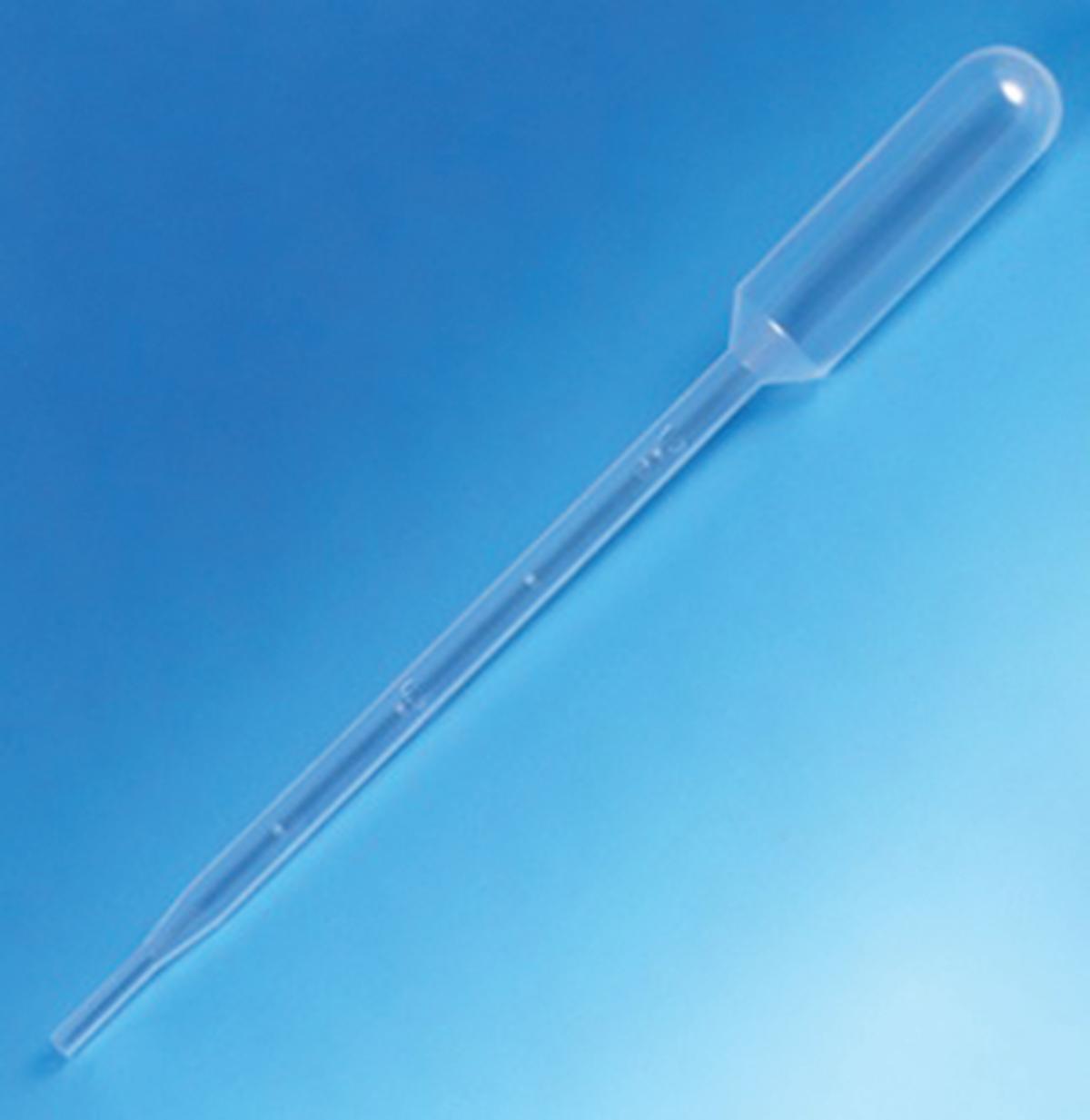 Globe Scientific Graduated Transfer Pipettes