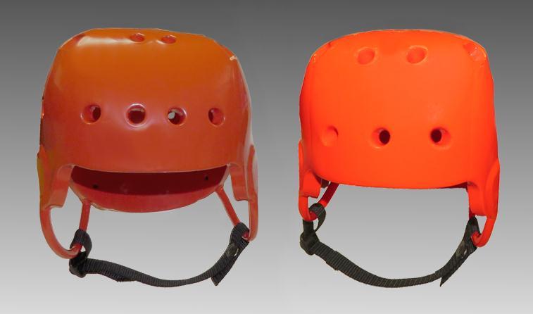Lightweight Soft-Shell Helmets and Accessories