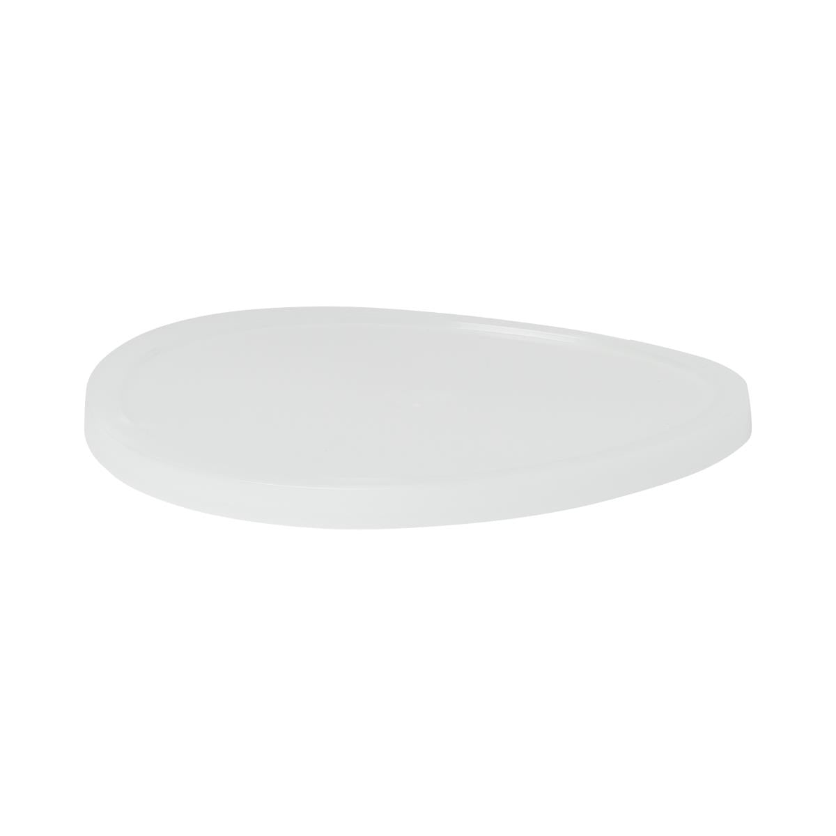 Medline Nonsterile Plastic Bowls and Lids