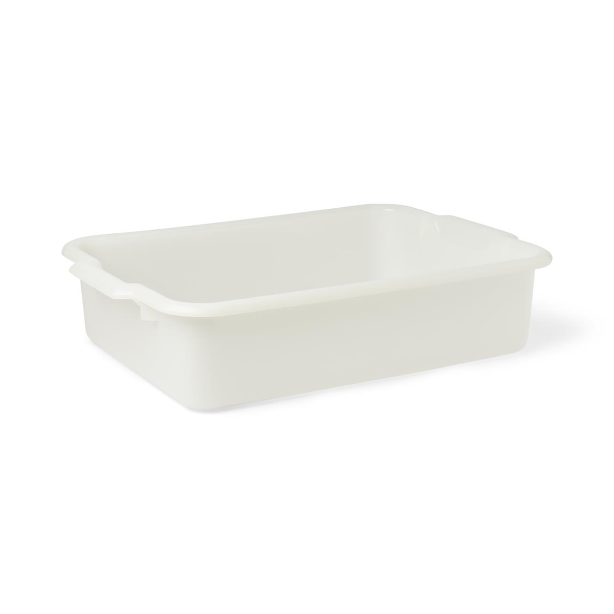 Medline Rectangular Plastic Washbasins