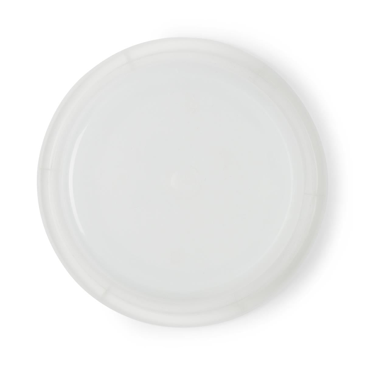 Medline Nonsterile Plastic Bowls and Lids
