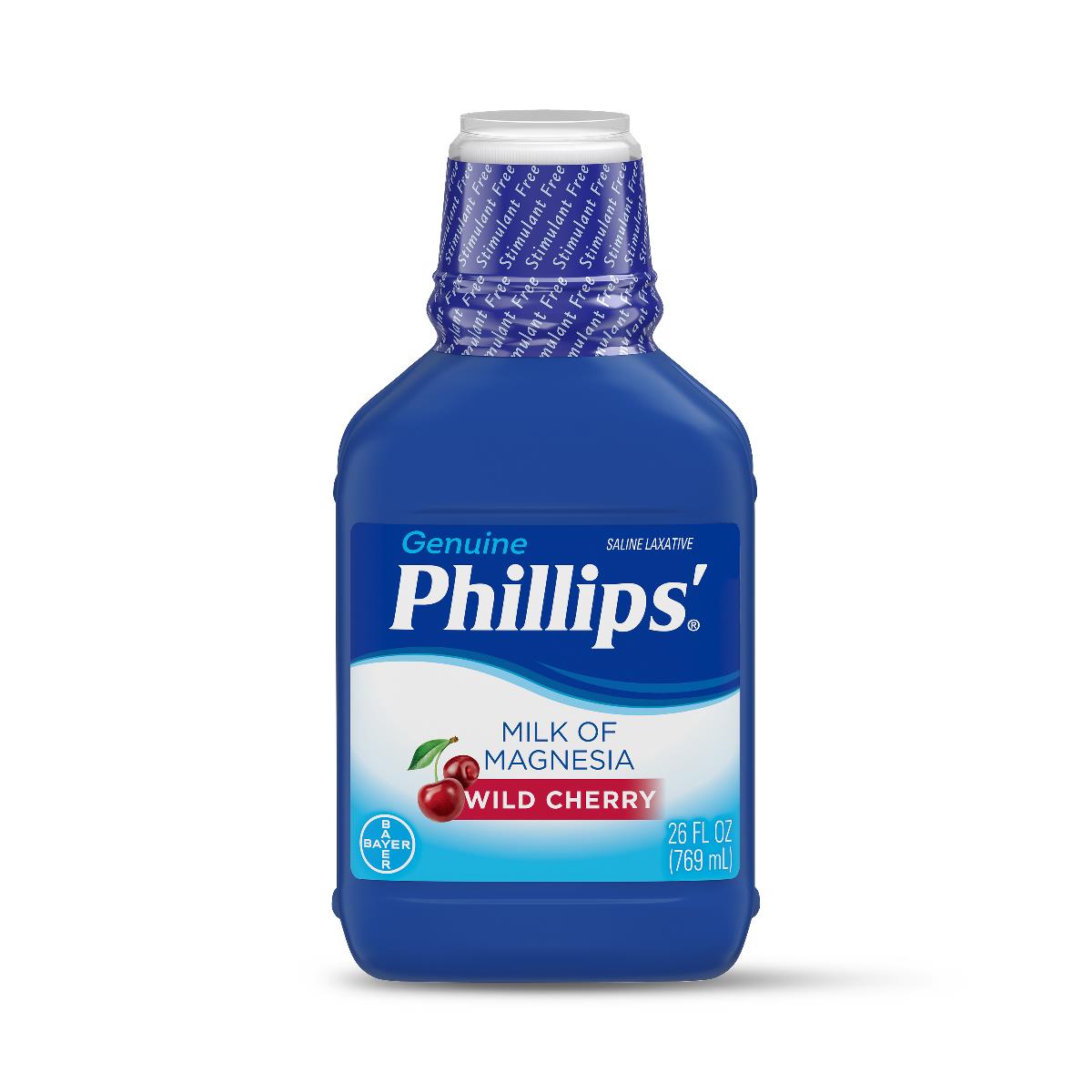 Phillips' Milk of Magnesia
