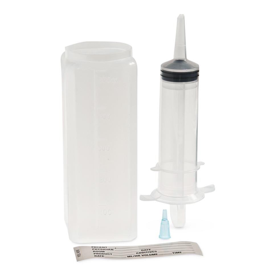 Medline Enteral Feeding Single Syringes - BeHope