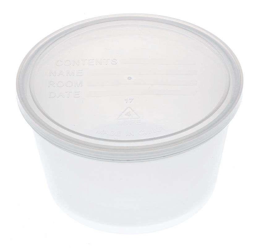 Medline Denture Containers - BeHope