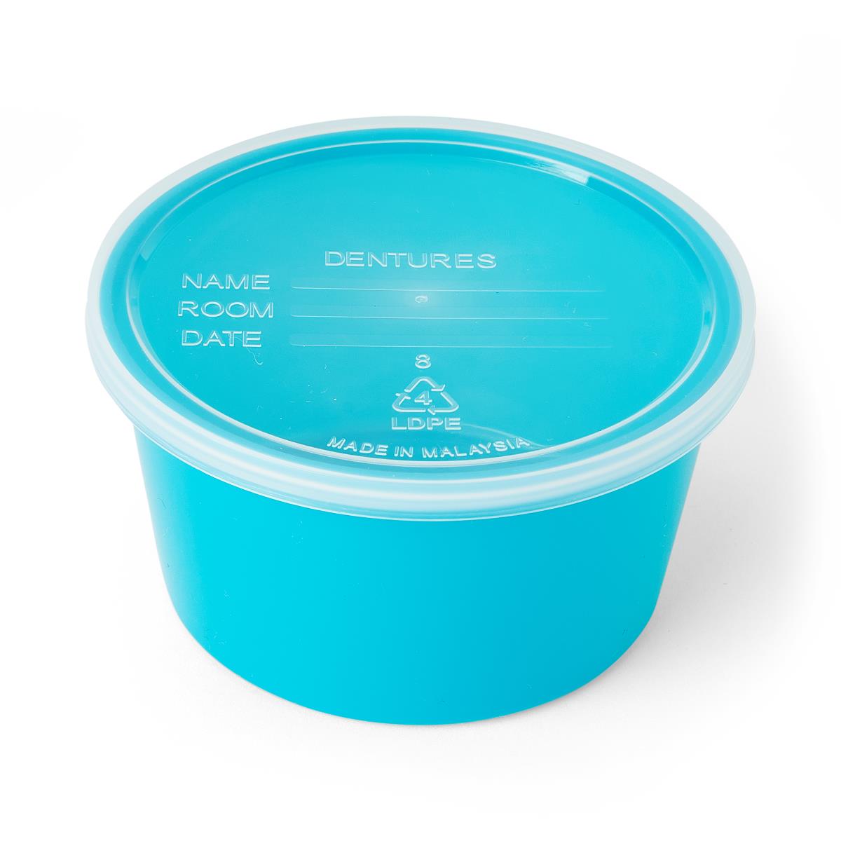 Medline Denture Containers - BeHope