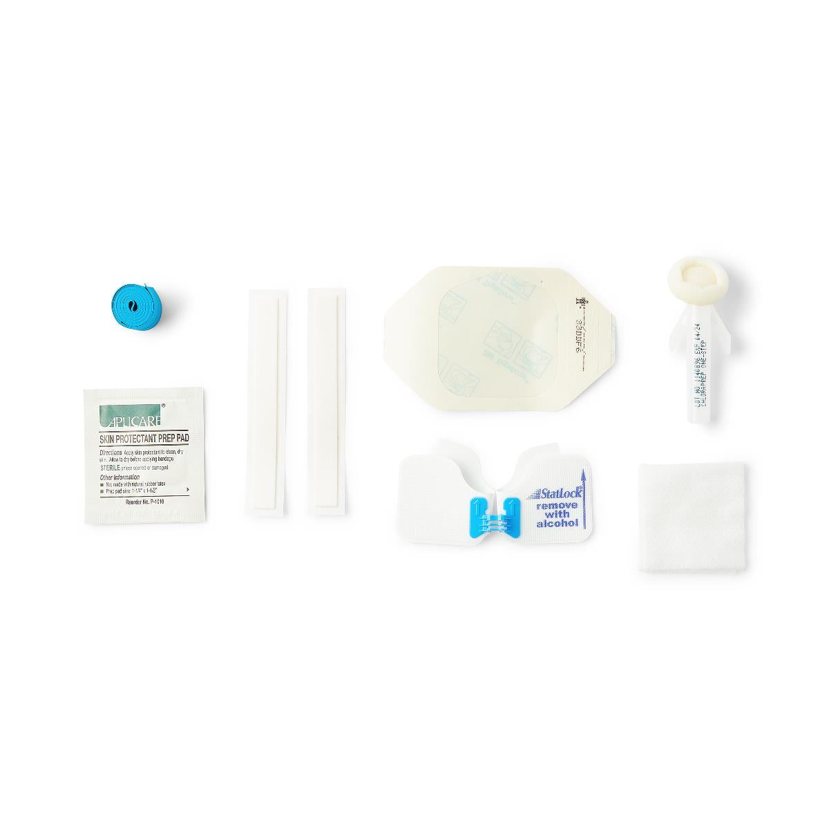 Medline IV Start Kits with SureSite Select Dressing