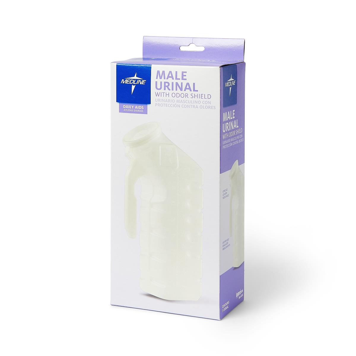Medline Male Urinals