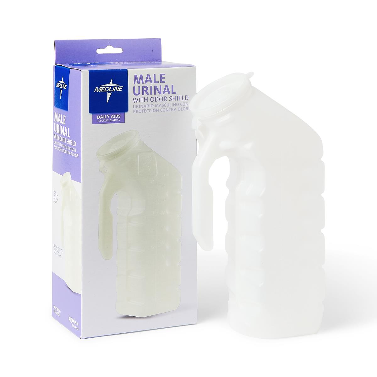 Medline Male Urinals