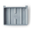 Medline Ridged Plastic Soap Dishes - BeHope