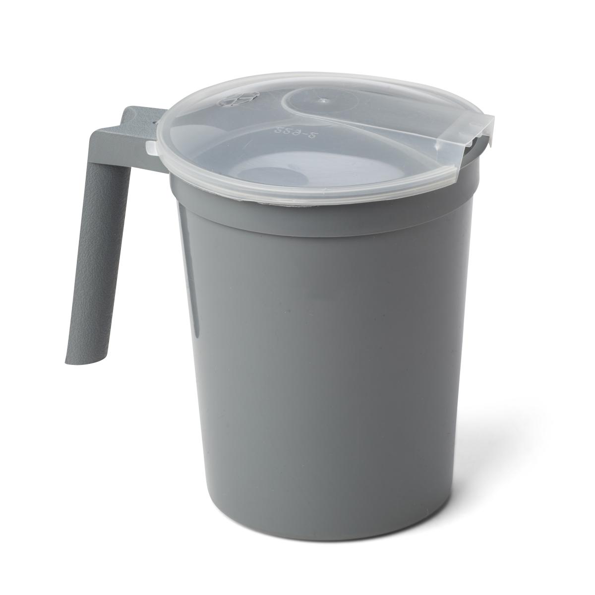 Liners, Jackets and Lids for Medline Pitchers - BeHope