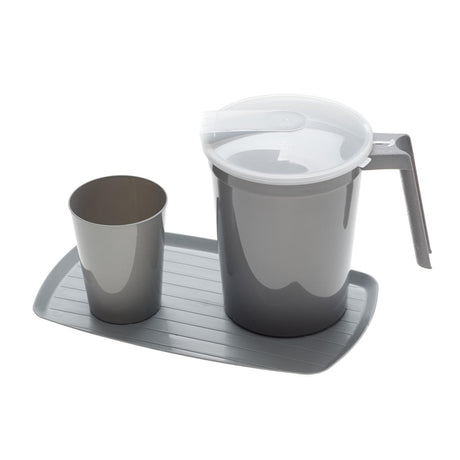 Medline Water Tumbler and Pitcher Sets - BeHope