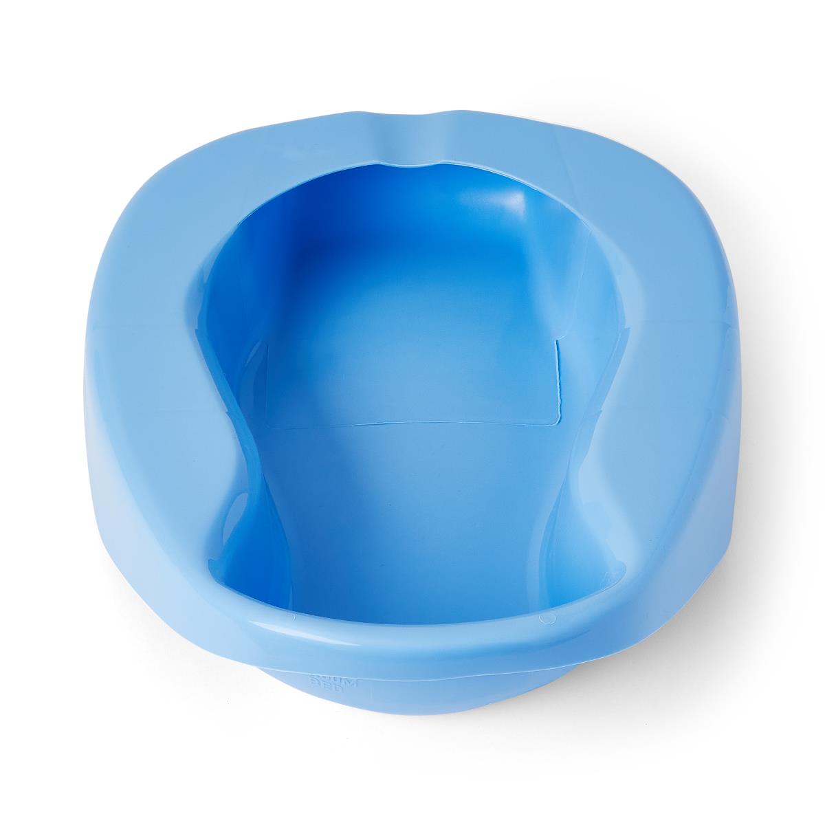 Medline Autoclavable Pontoon Bedpan - BeHope