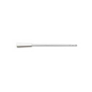 Medline Clear Vinyl Intermittent Catheters, Female - Box Of 30