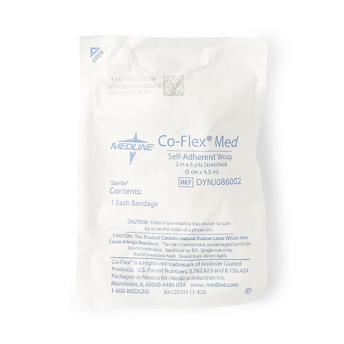 CoFlex Latex Cohesive Bandages - BeHope