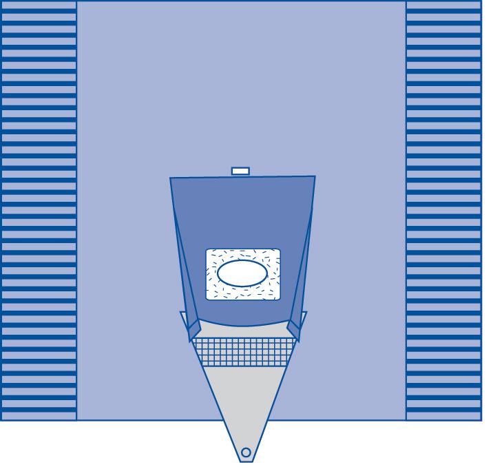 Sterile Craniotomy Surgical Drape with Pouch - BeHope