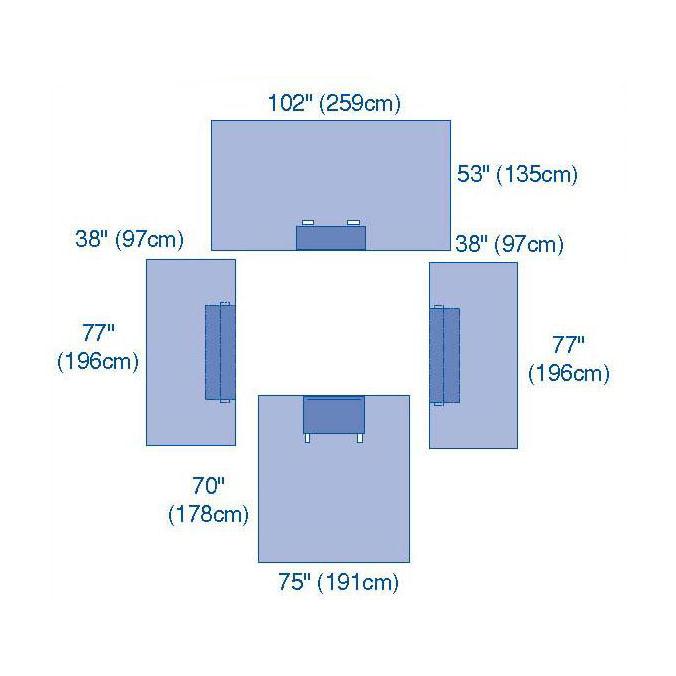 UltraGard Universal I Packs - BeHope