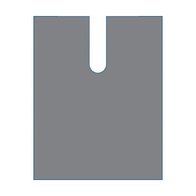 Standard Large Film Surgical U-Drapes - BeHope