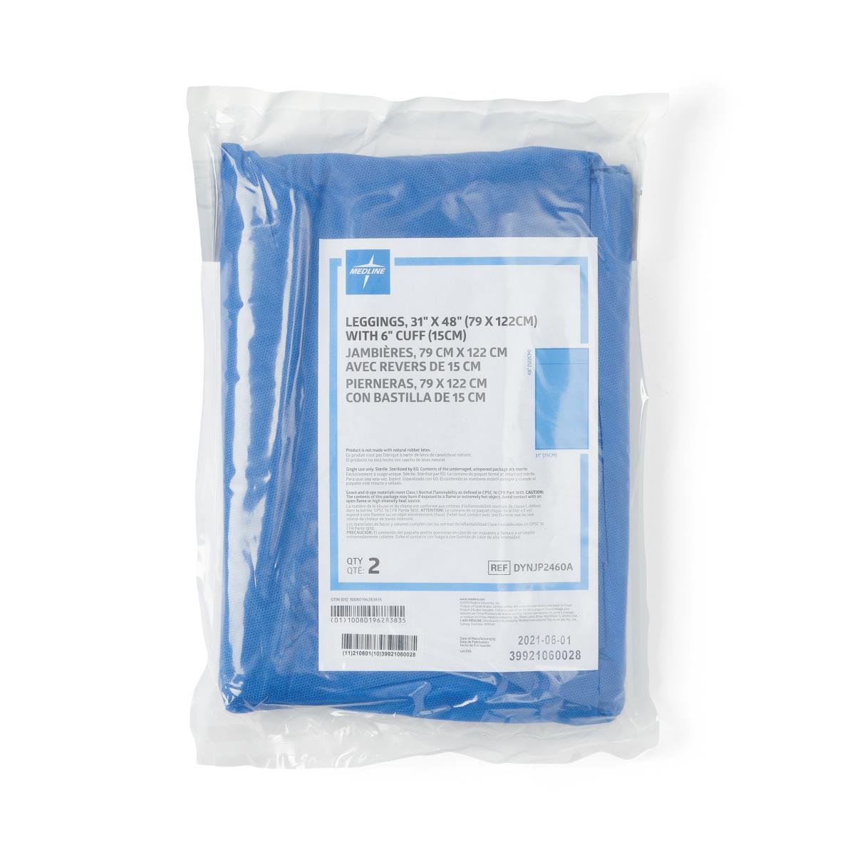 Drape Leggings - BeHope