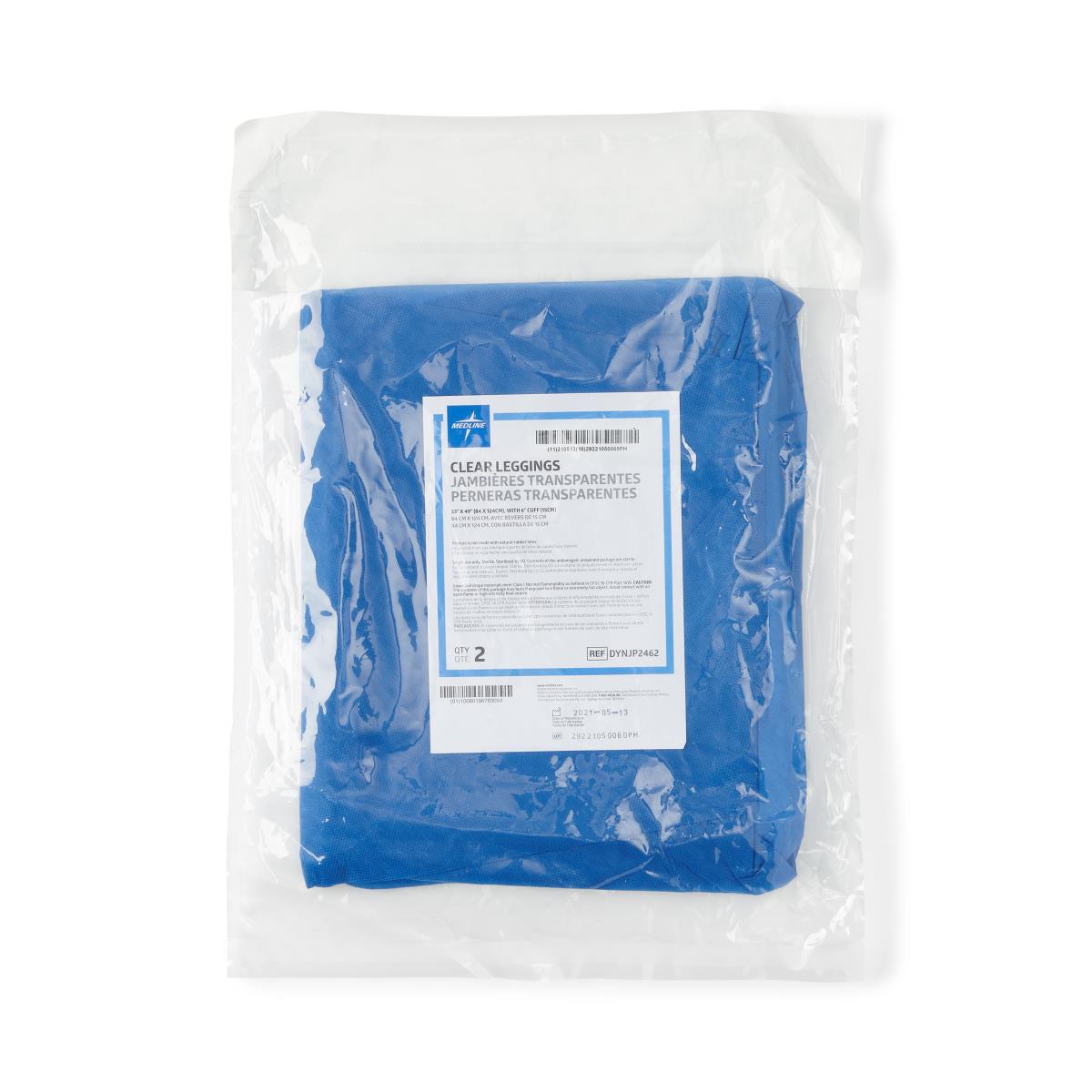 Drape Leggings - BeHope