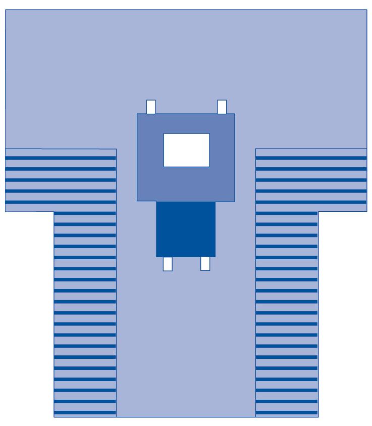 Sterile Chest/Breast Surgical Drape - BeHope