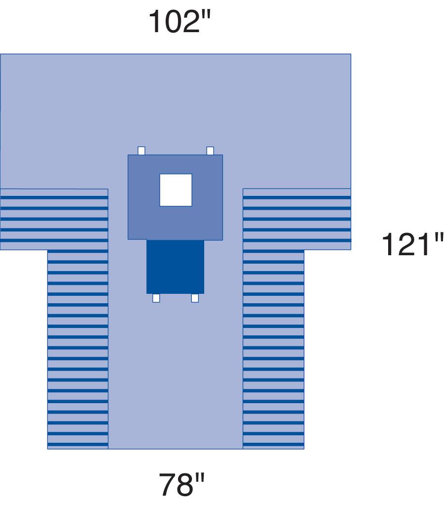 Sterile Minor Procedure Surgical Drape - BeHope